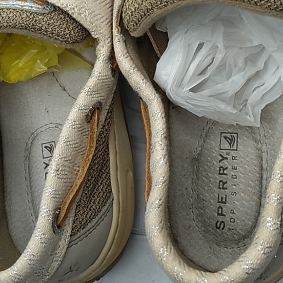 Sperry dock boat shoes 6M - Picture 6 of 8